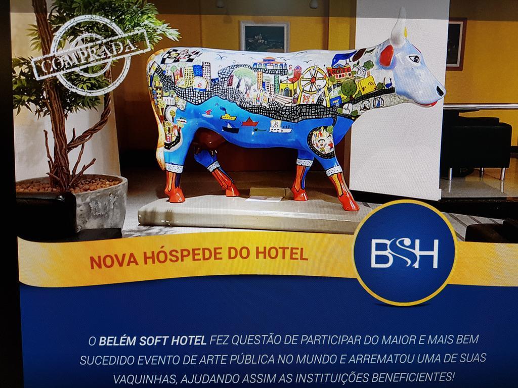 Belem Soft Hotel Kültér fotó