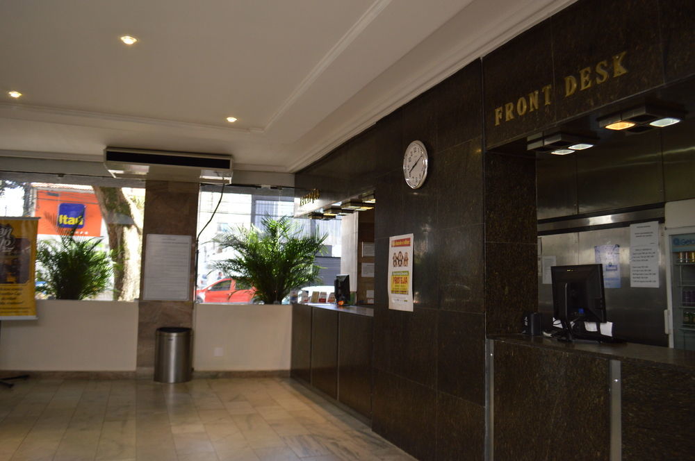 Belem Soft Hotel Kültér fotó