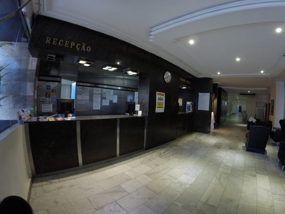 Belem Soft Hotel Kültér fotó