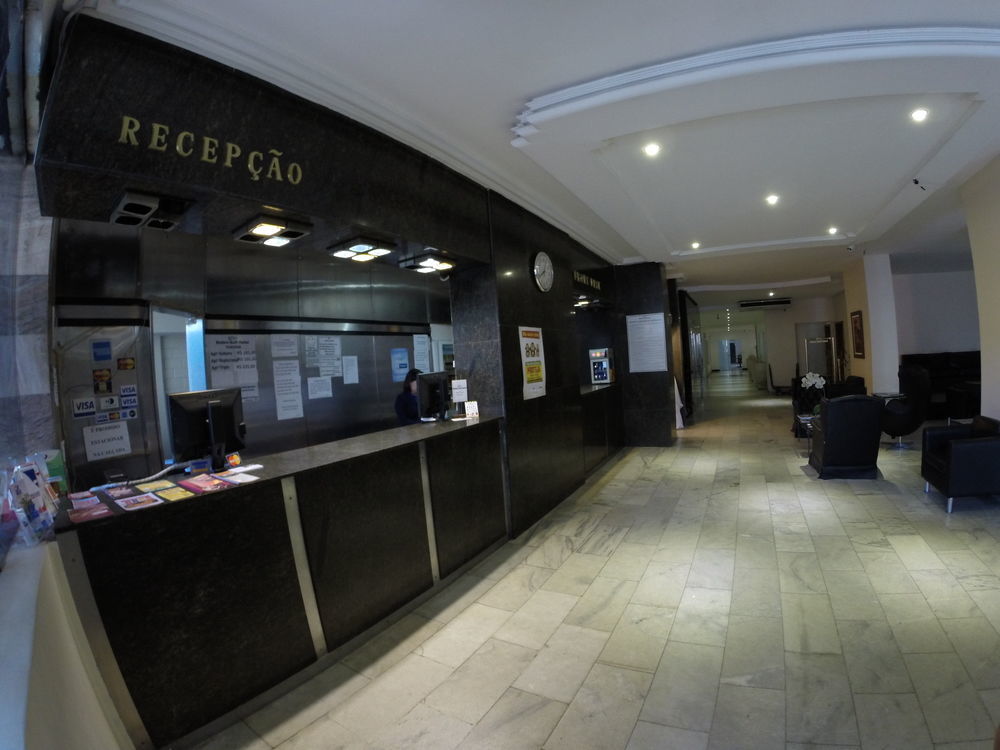 Belem Soft Hotel Kültér fotó