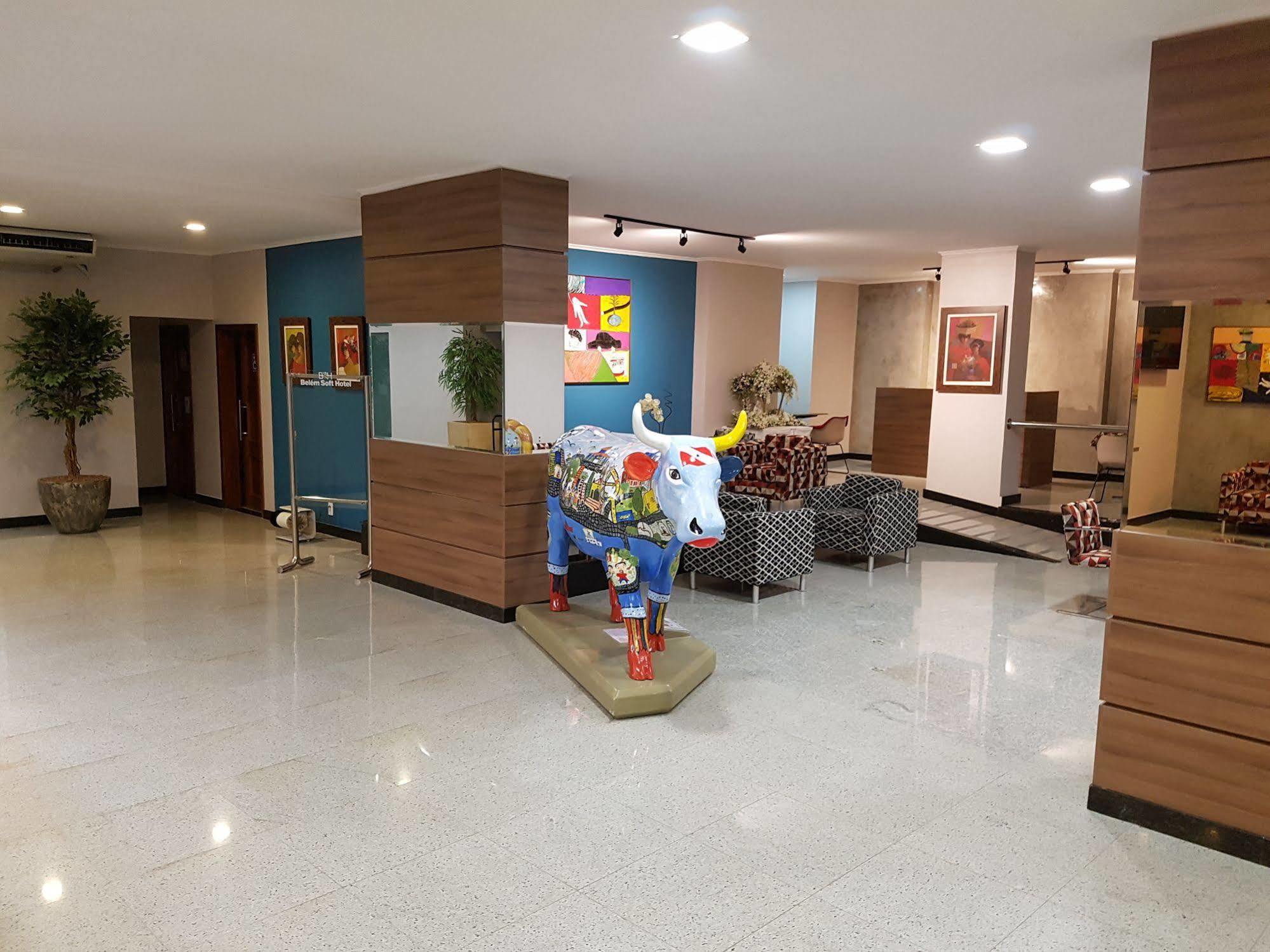 Belem Soft Hotel Kültér fotó